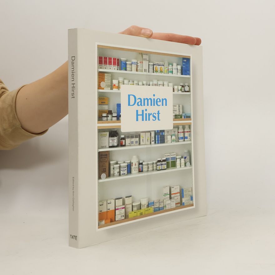 Ann Gallagher Damien Hirst