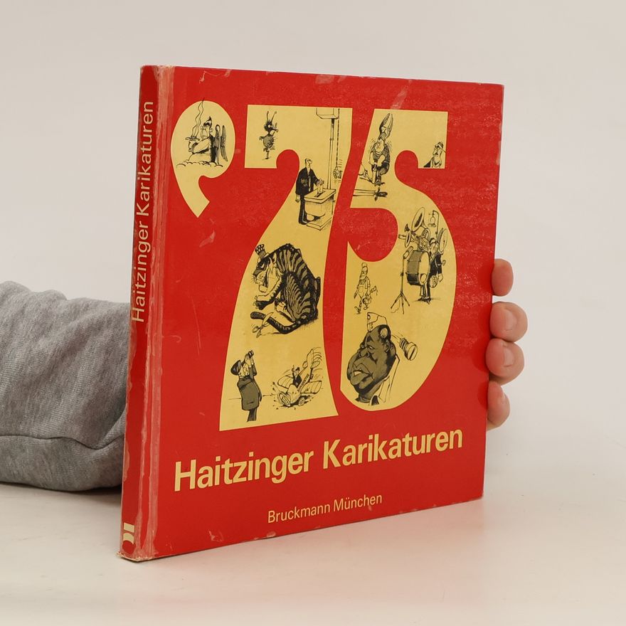 Kolektiv autorů Haitzinger Karikaturen 75