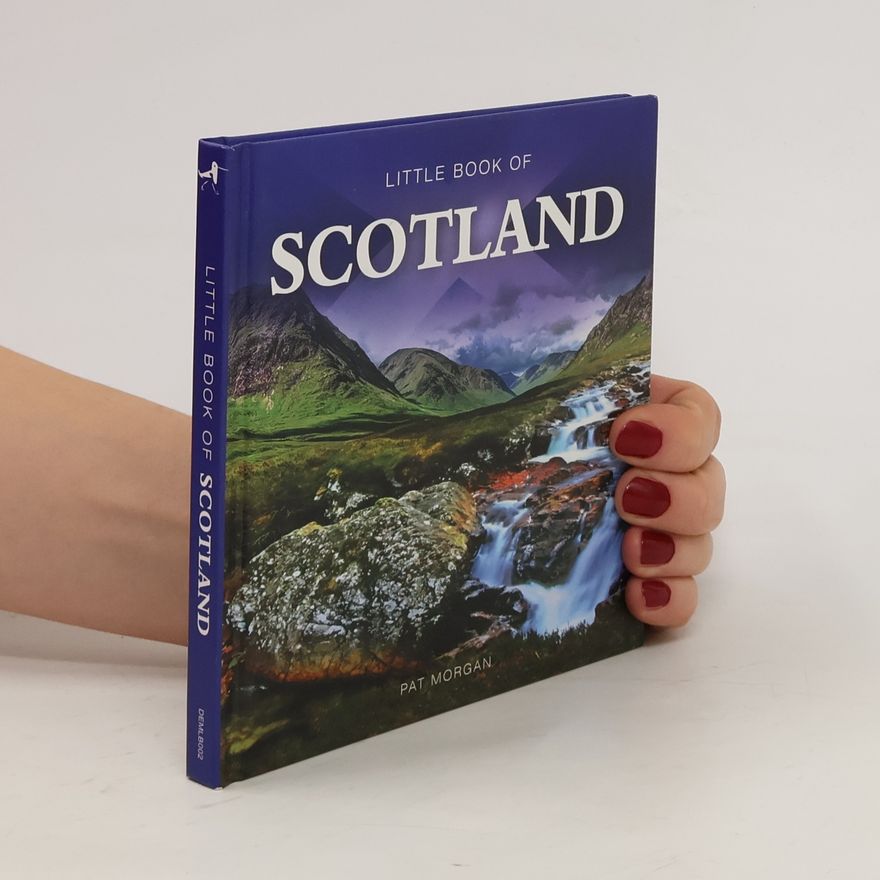 Pat Morgan Little Book of Scotland