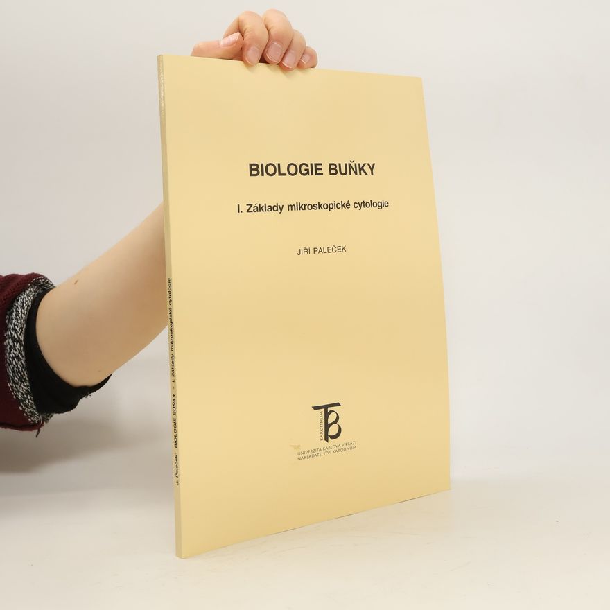 Jiří Paleček Biologie buňky (I. a II. svazek)
