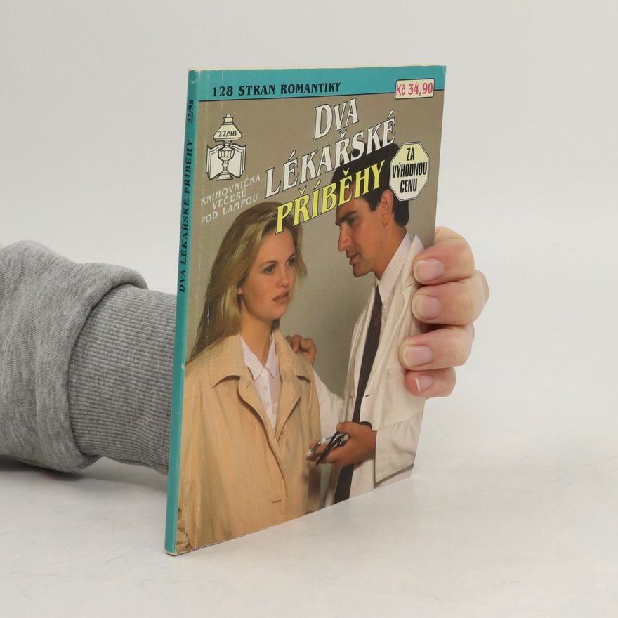Autorenkollektiv Dva lékařské příběhy 22/1998