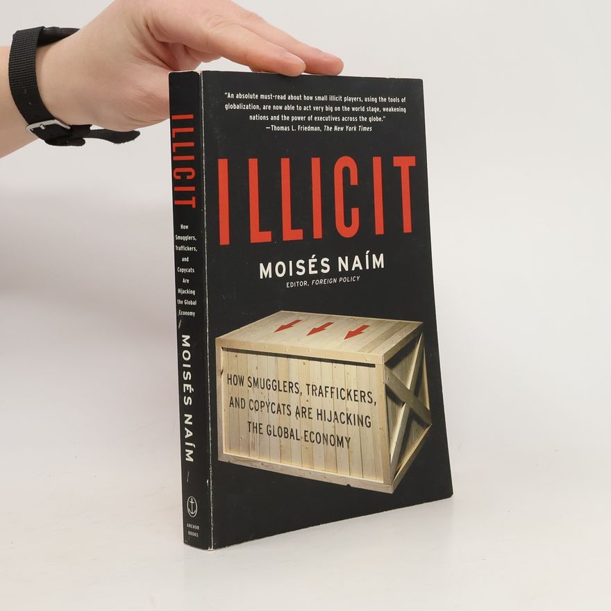 Moisés Naím Illicit