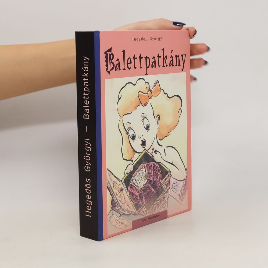 Hegedős Györgyi Balettpatkány