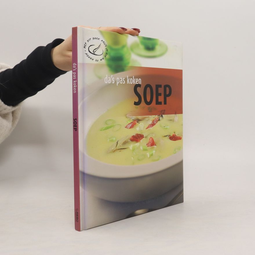 Kolektiv autorů Soep