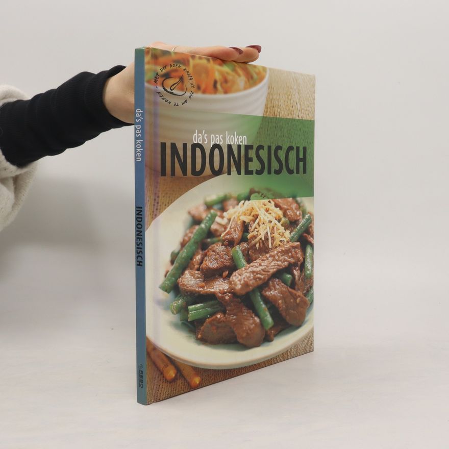 Kolektiv autorů Da's pas koken Indonesisch
