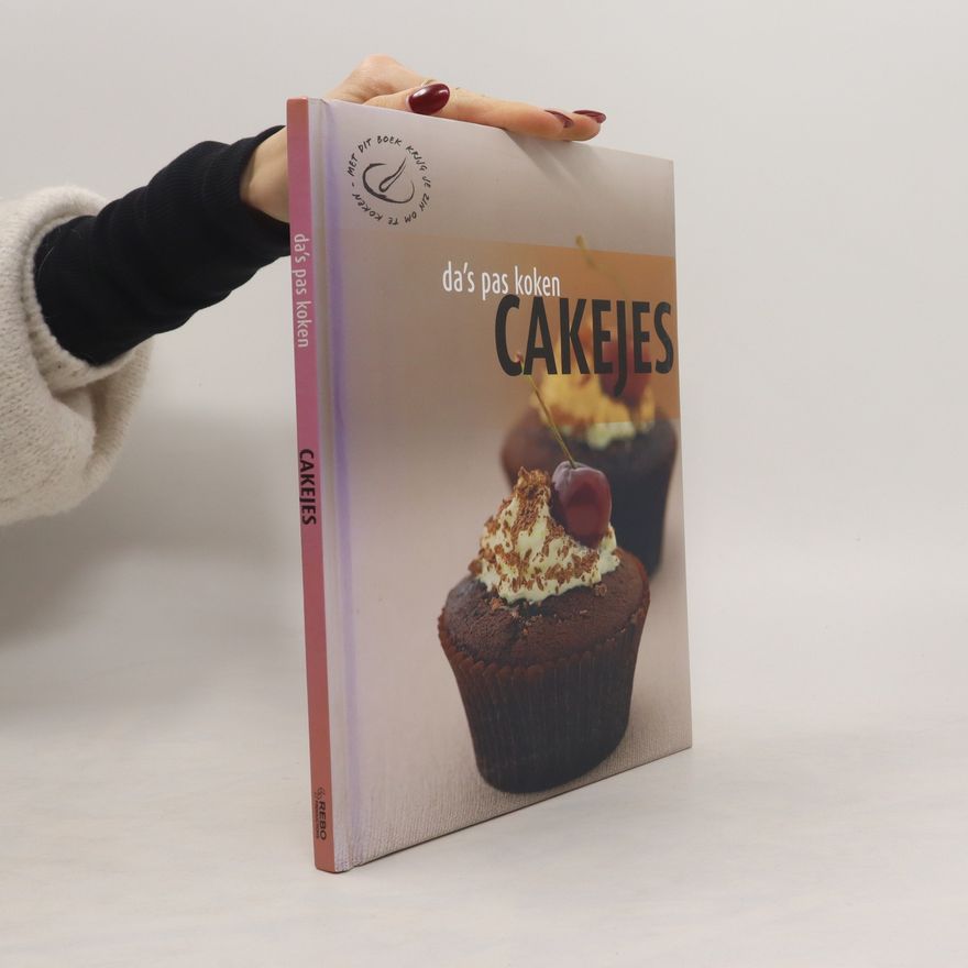 Kolektiv autorů Da's pas koken Cakejes