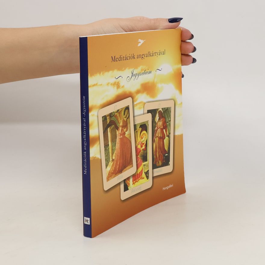 Various authors Meditációk angyalkártyával
