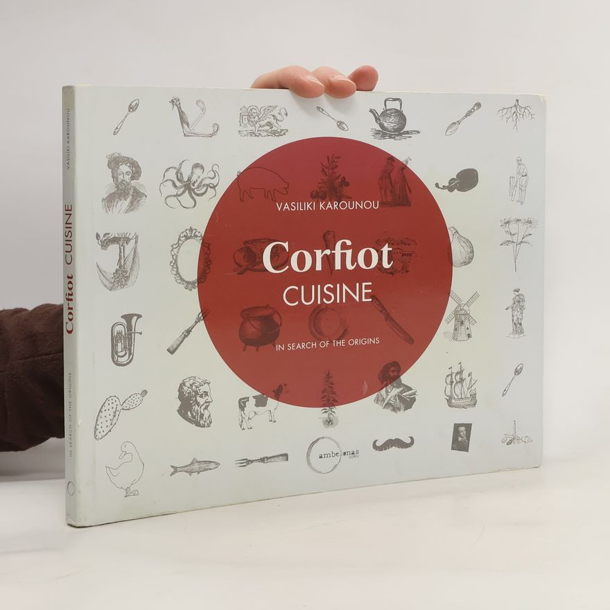 Vasiliki Karounou Corfiot Cuisine