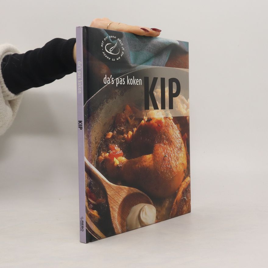 Kolektiv autorů Da’s pas koken KIP