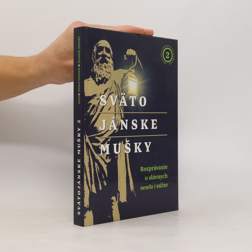 Dominik Makuka Svätojánské mušky 2