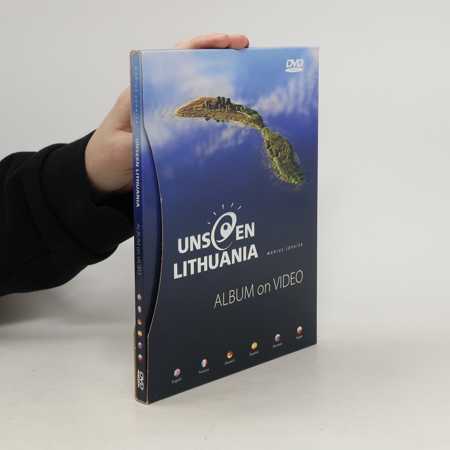 Marius Jovaiša Unseen Lithuania album on video
