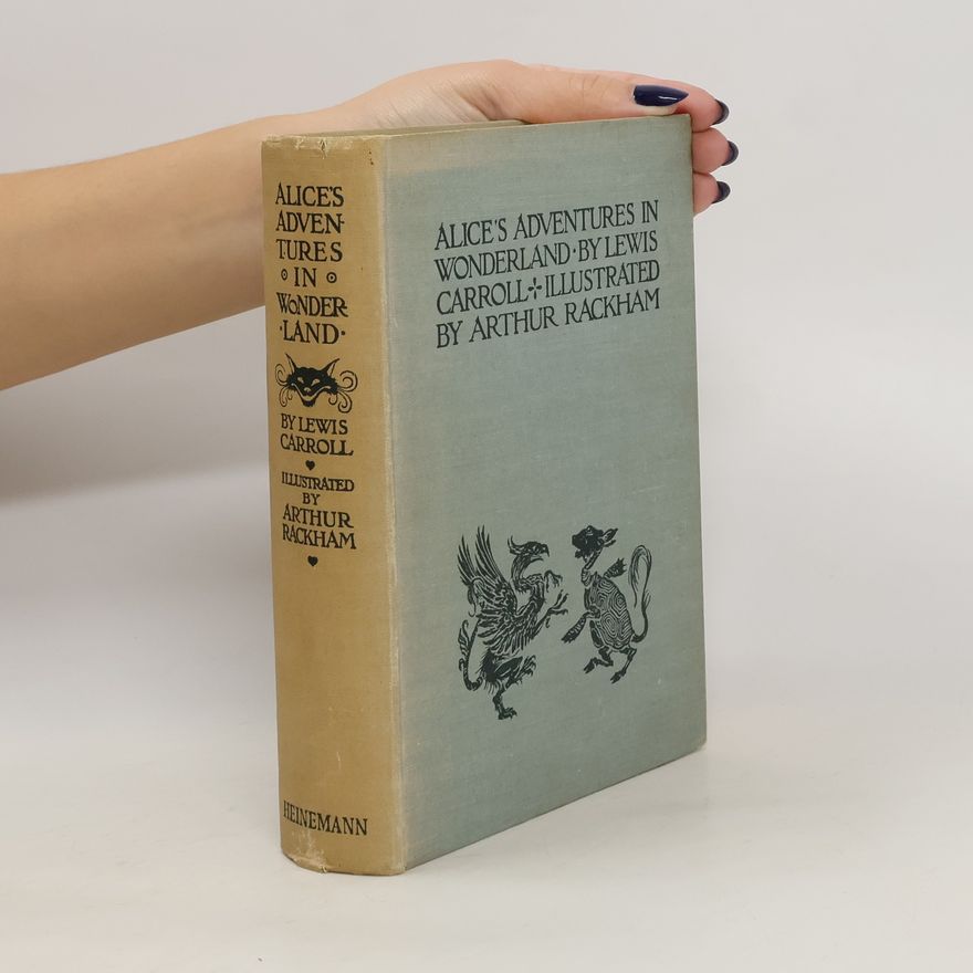 Lewis Carroll Alice's Adventures in Wonderland