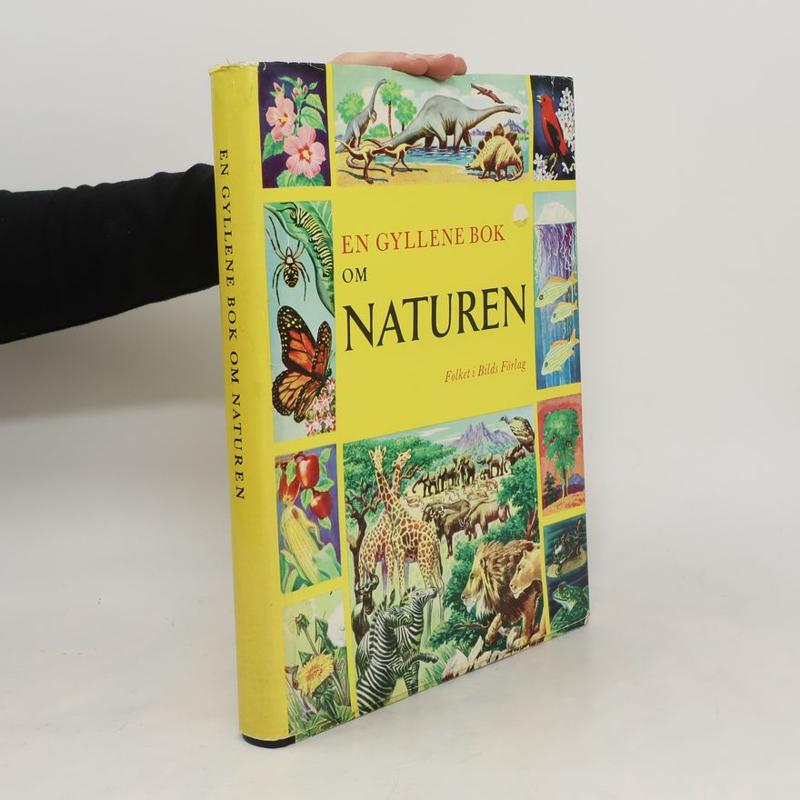 Bertha Morris Parker En gyllene bok om naturen