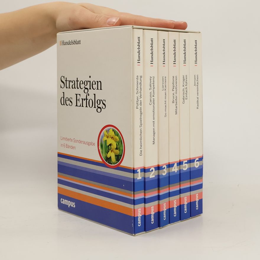 Kolektiv autorů Strategien des Erfolgs 1-6
