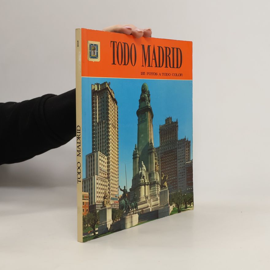 Autorenkollektiv Todo Madrid