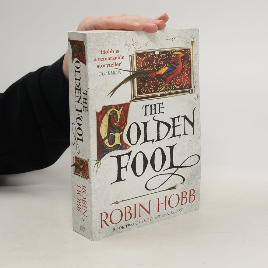Robin Hobb The Golden Fool