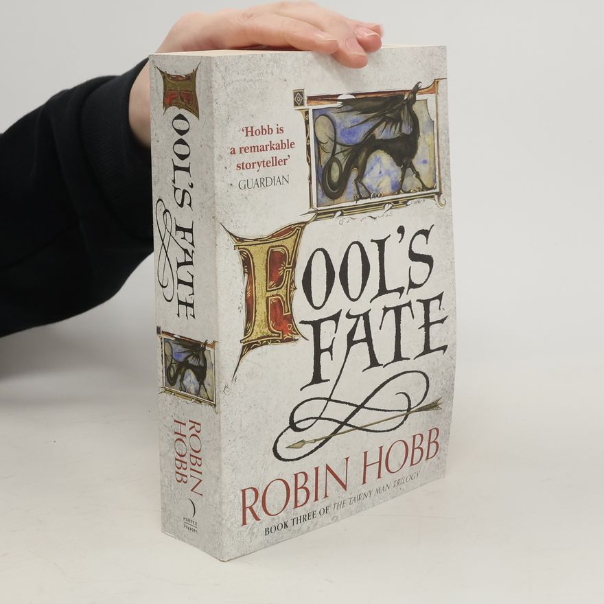 Robin Hobb Fool's Fate
