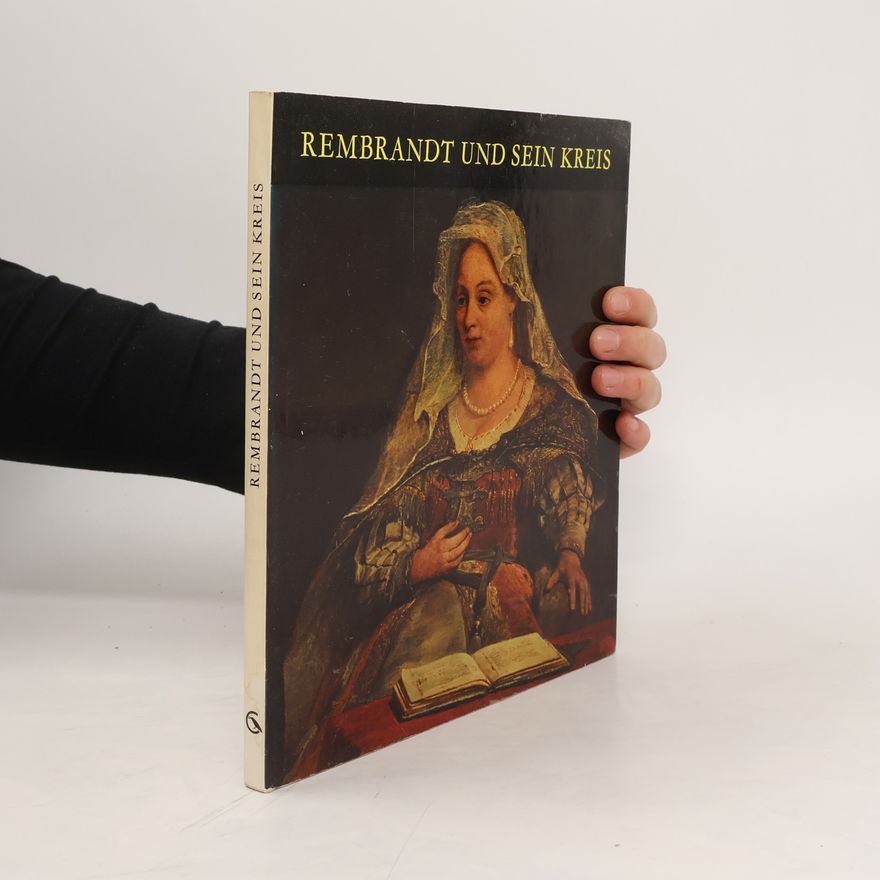 A. gnes Czobor Rembrandt und sein Kreis