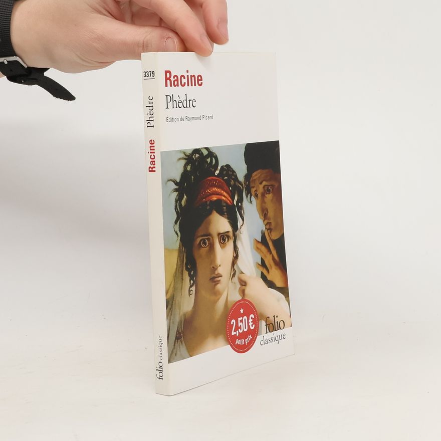 Jean Racine Phedre