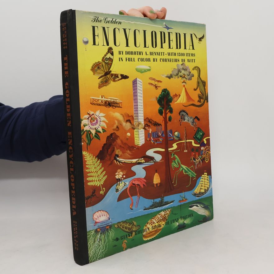 Dorothy A. Bennett The Golden Encyclopedia