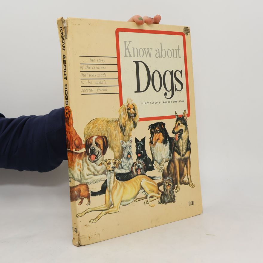 Edward Holmes Know about Dogs