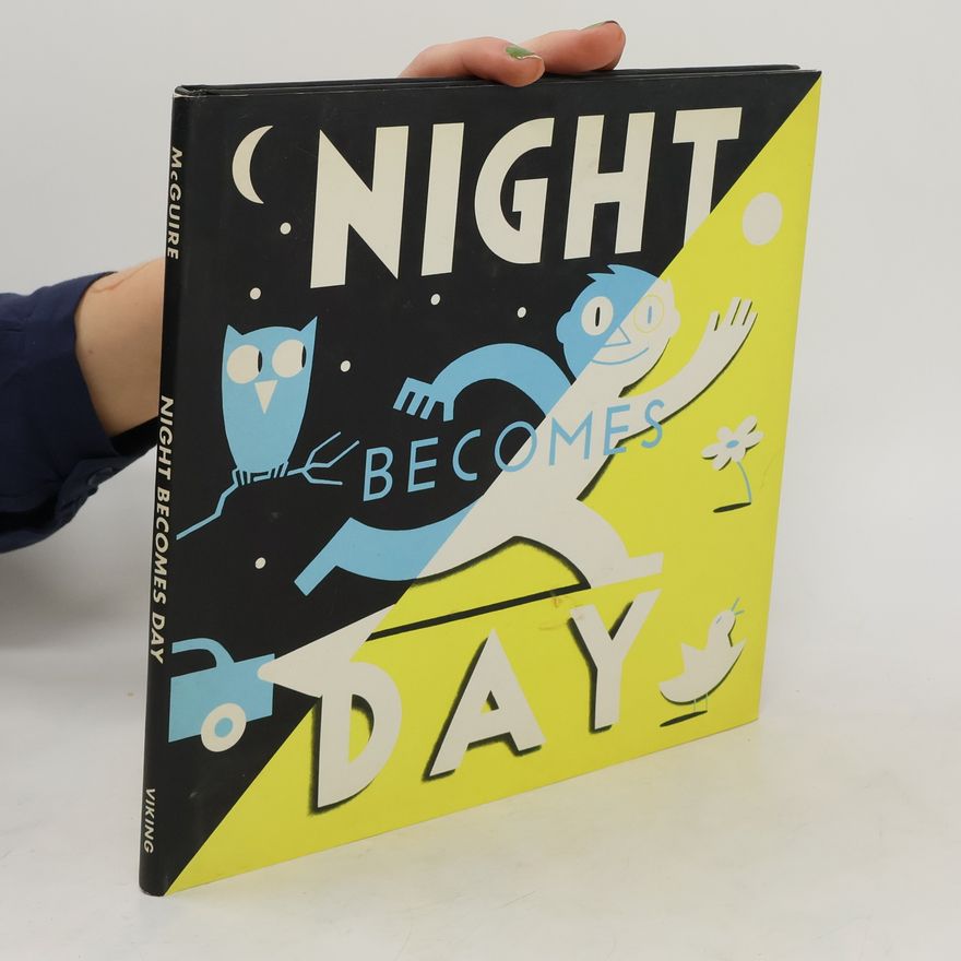 Richard McGuire Night Becomes Day
