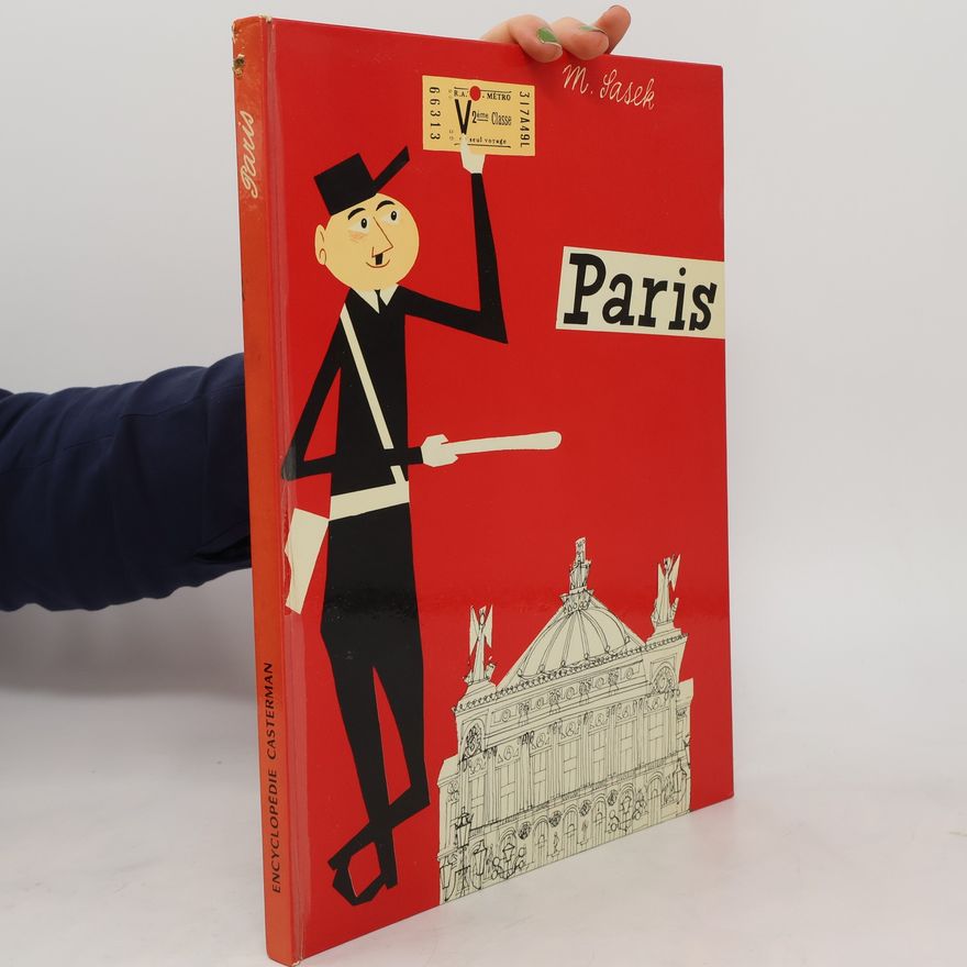 Miroslav Šašek Paris