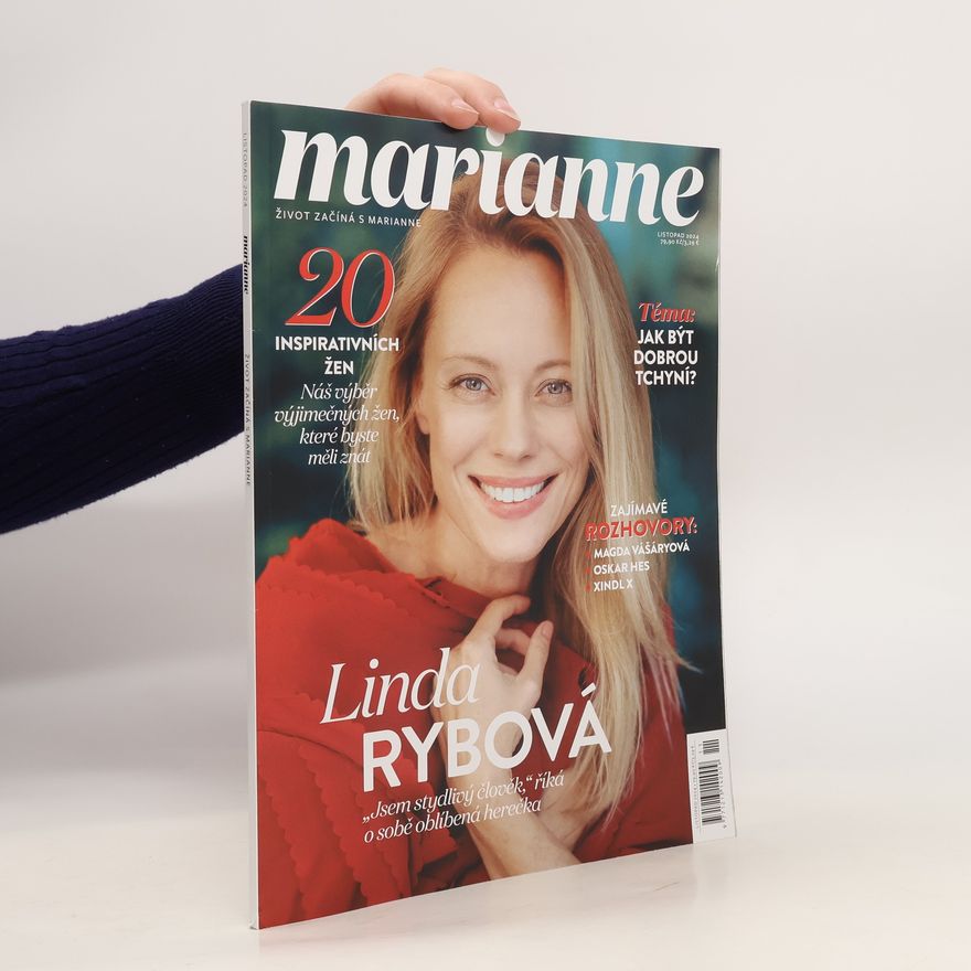 Collectif d'auteurs Marianne 11/2024