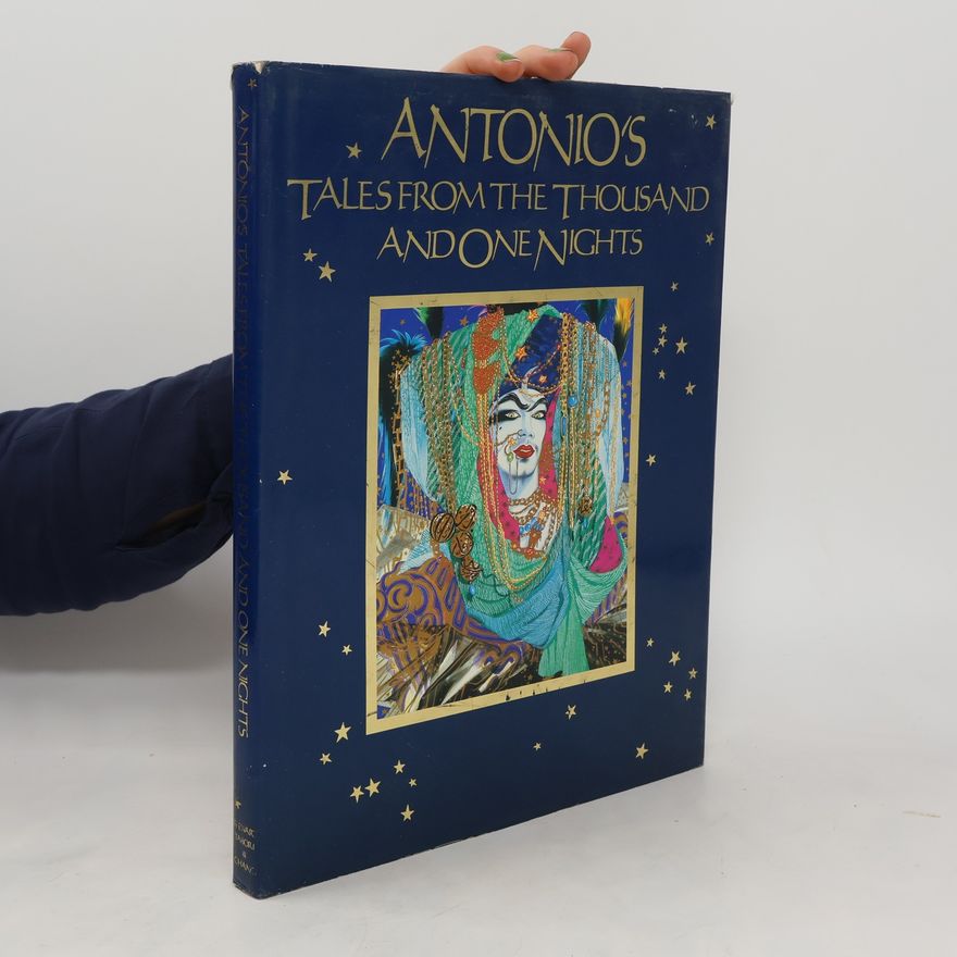 Richard Burton Antonio's Tales from the Thousand and One Nights