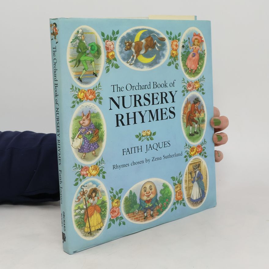 Sutherland Zena The Orchard Book of Nursery Rhymes