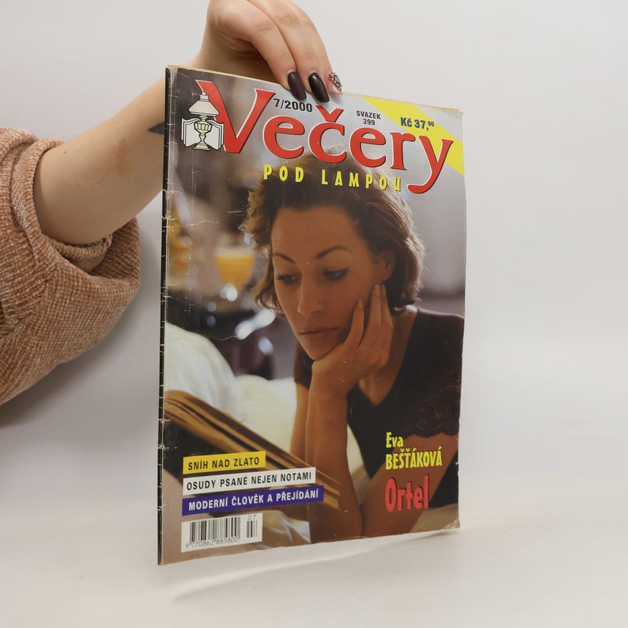 Collectif d'auteurs Večery 7/2000