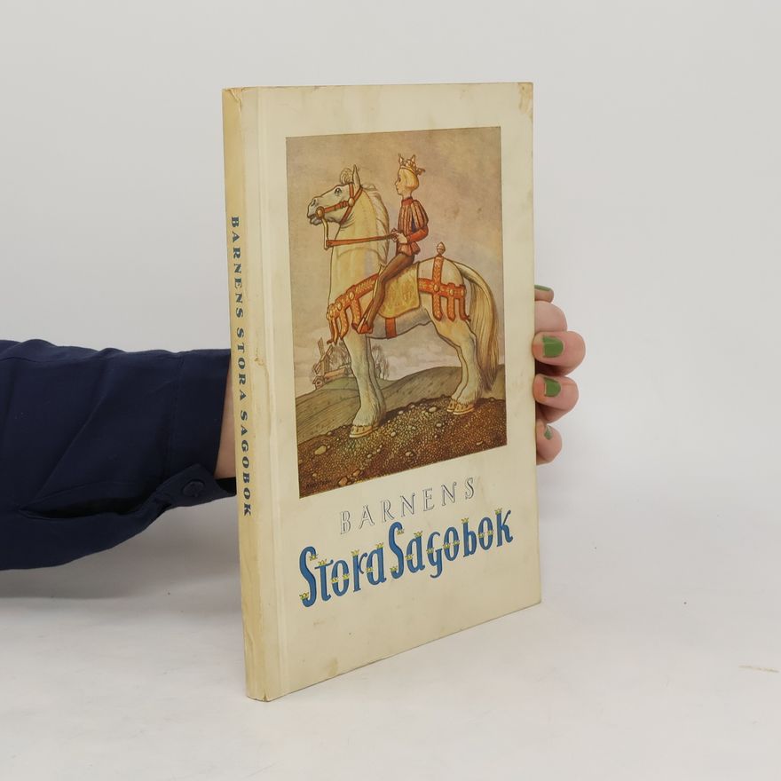 Alla Barnens Stora Sagobok