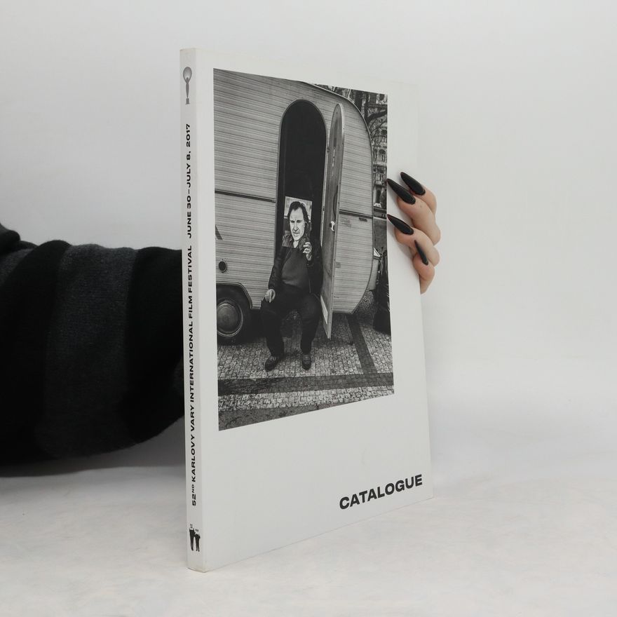 AA.VV. 52nd Karlovy Vary International Festival. Catalogue