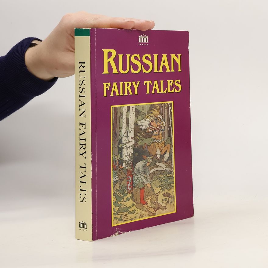 Kolektív autorov Russian Fairy Tales