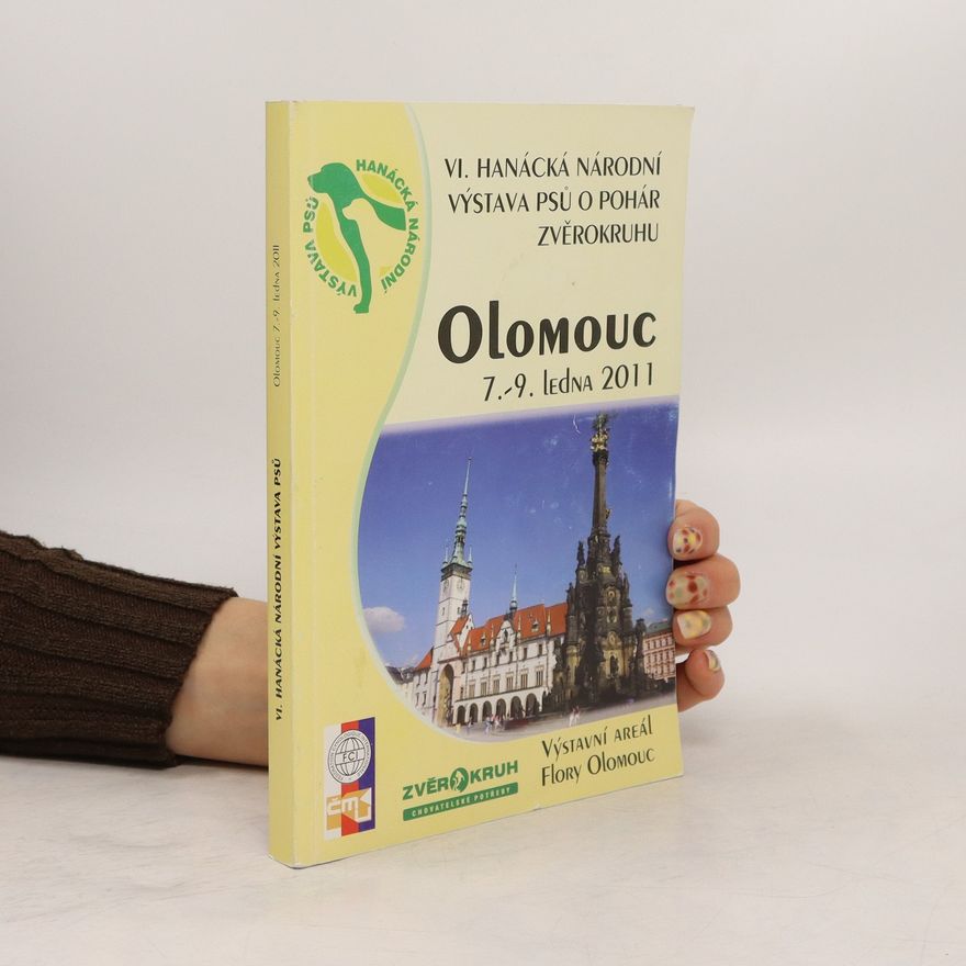 Autorenkollektiv Hanácká národní výstava psů o pohár zvěrokruhu