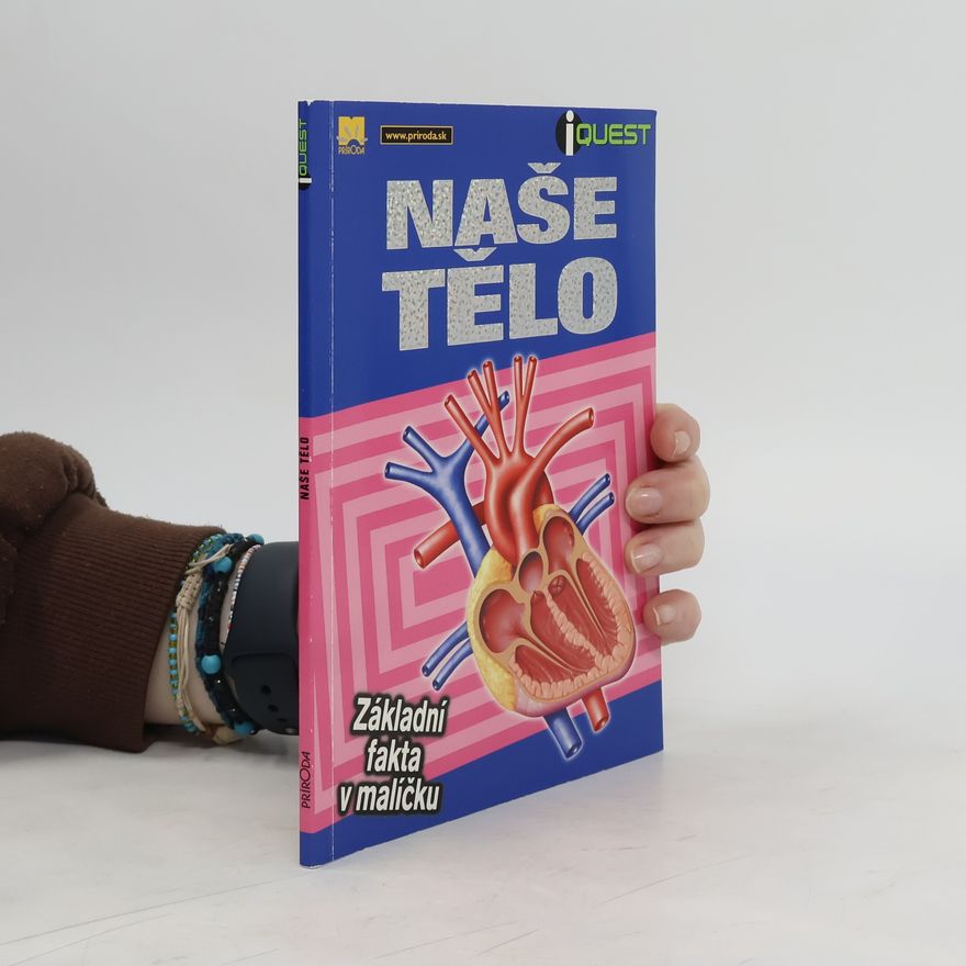 Clare Trotman Naše tělo