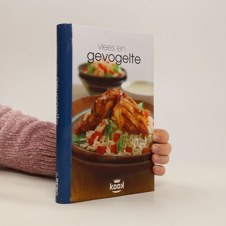 Kolektiv autorů Vlees en Gevogelte