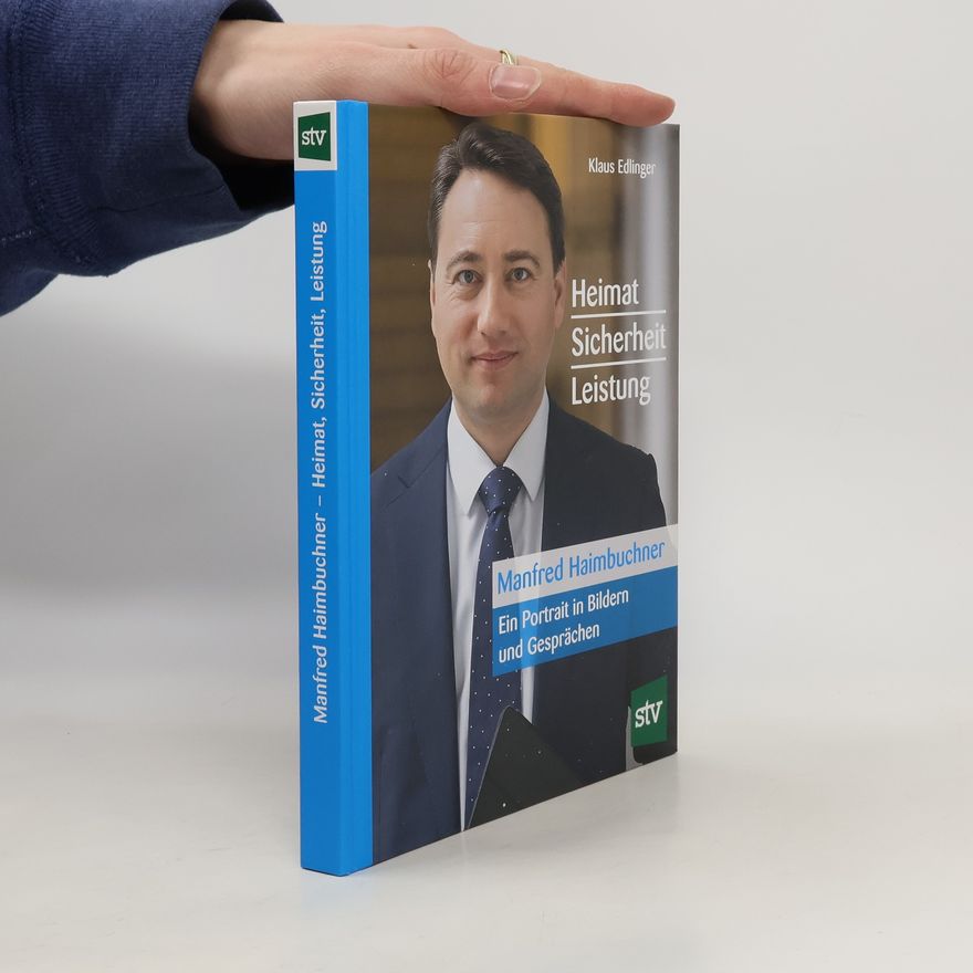 Klaus Edlinger Manfred Haimbuchner