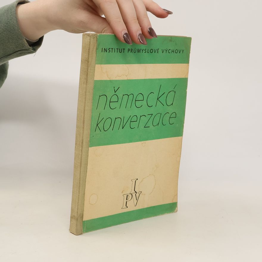 Kolektiv autorů Německá konverzace
