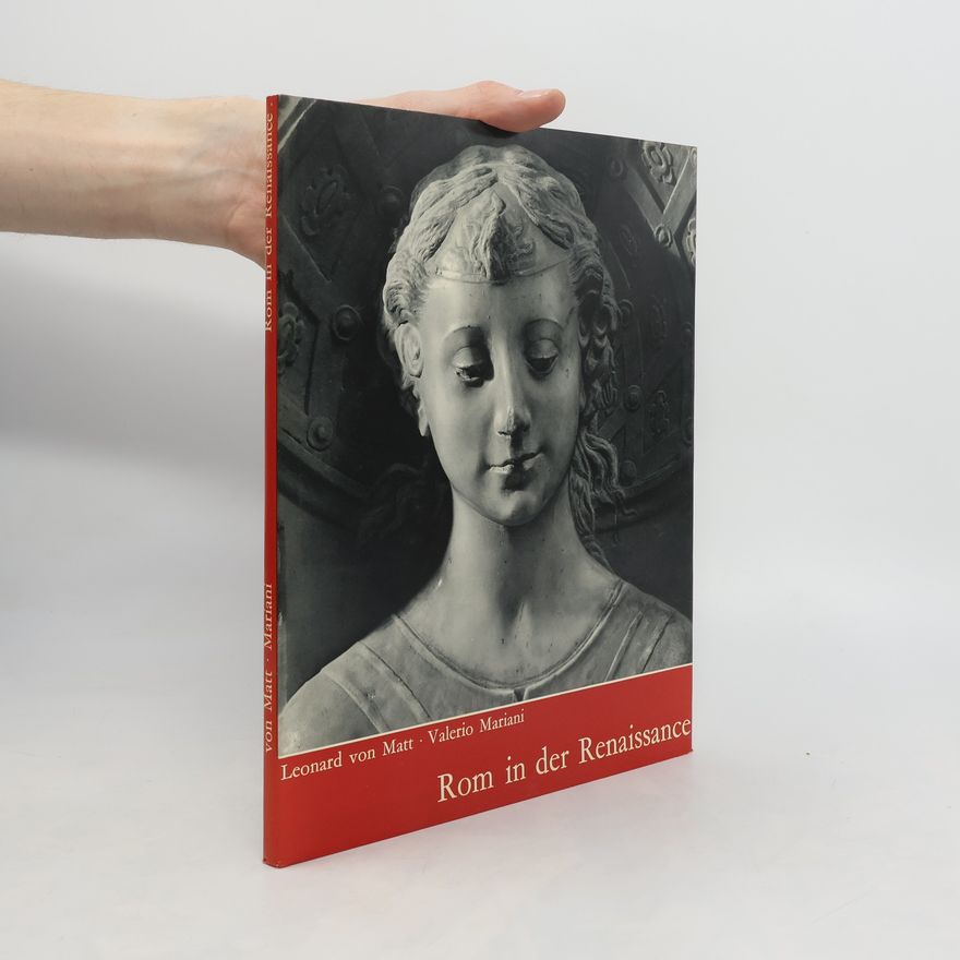 Valerio Mariani Rom in der Renaissance