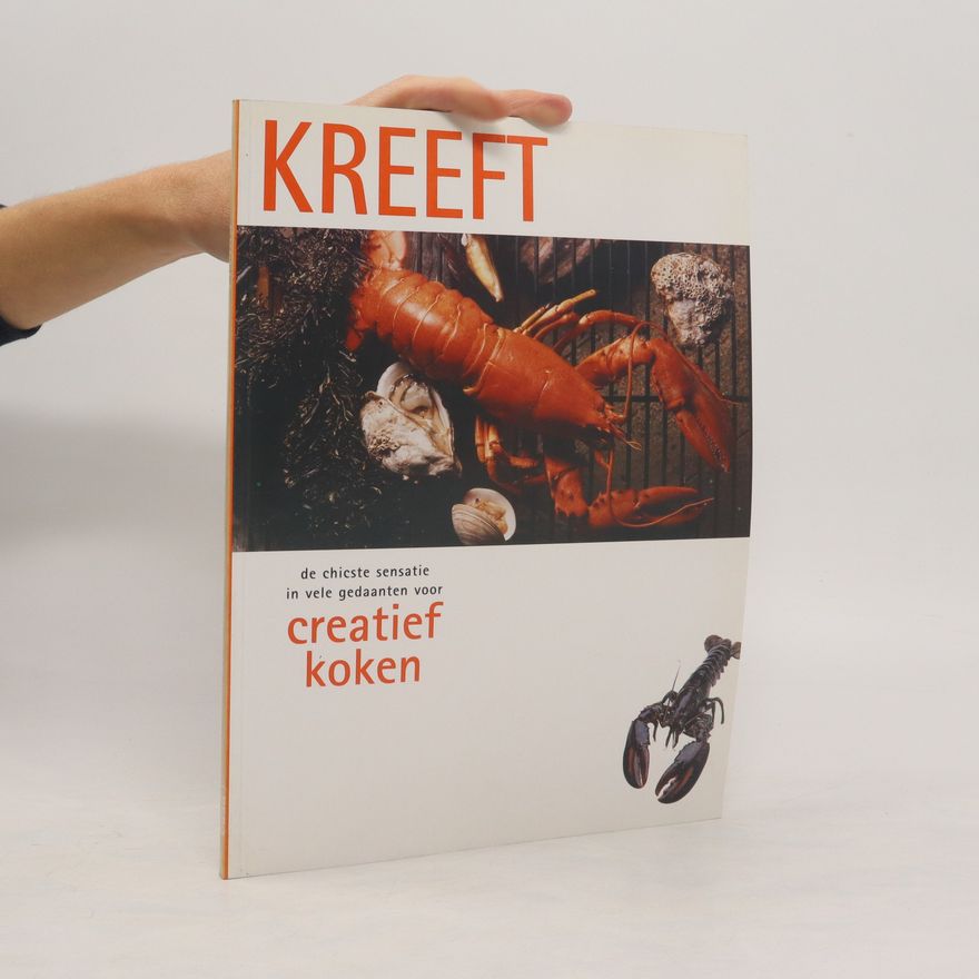 Kolektiv autorů Kreeft. Creatief koken