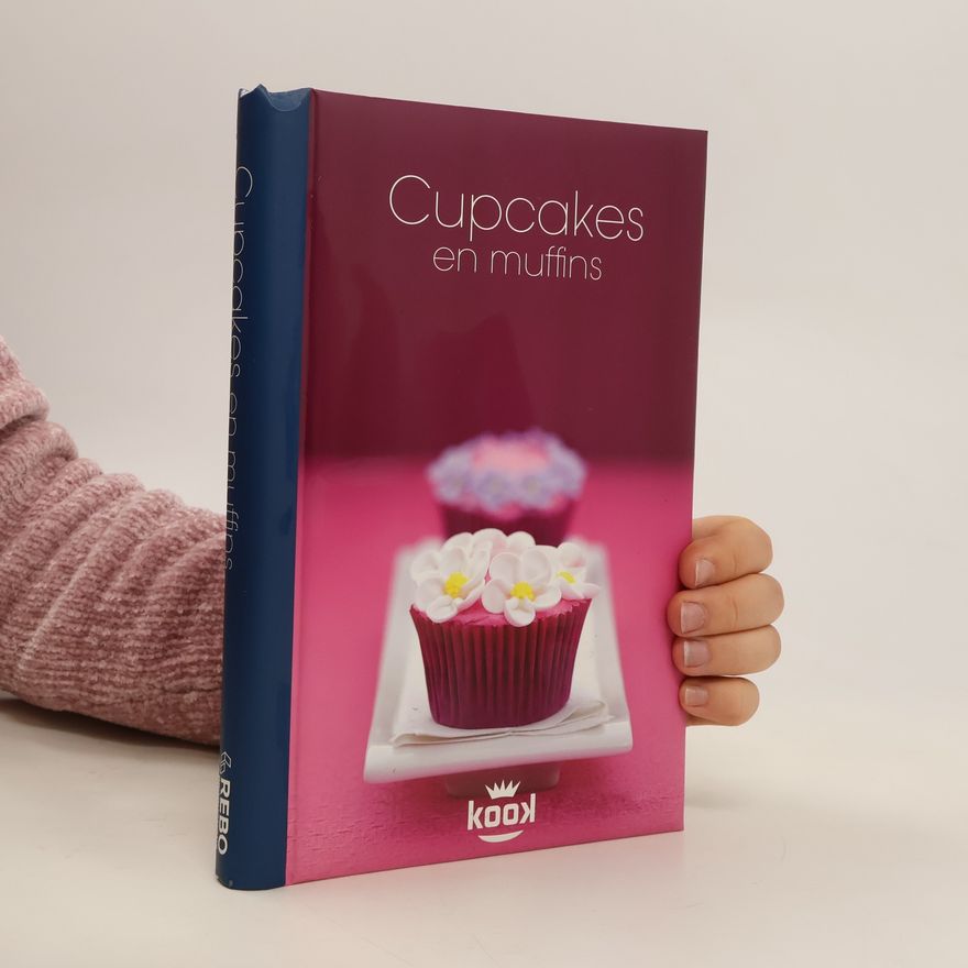 Kolektiv autorů Cupcakes en muffins