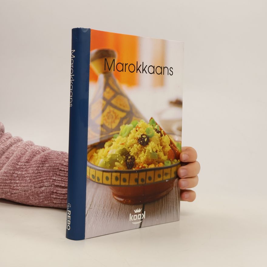 Kolektiv autorů Marokkaans