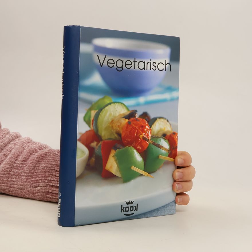 Kolektiv autorů Vegetarisch