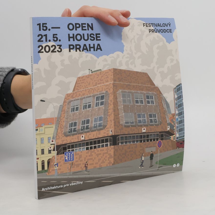 Auteurscollectief Open House Praha 15.-21.5. 2023