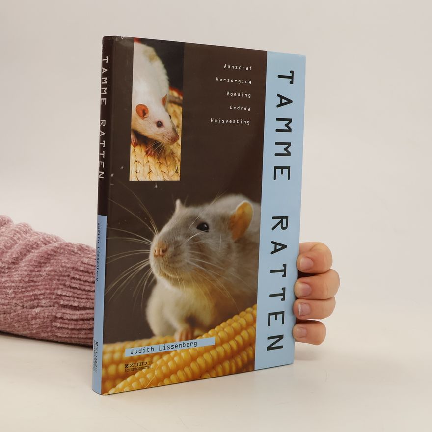 Judith Lissenberg Tamme ratten