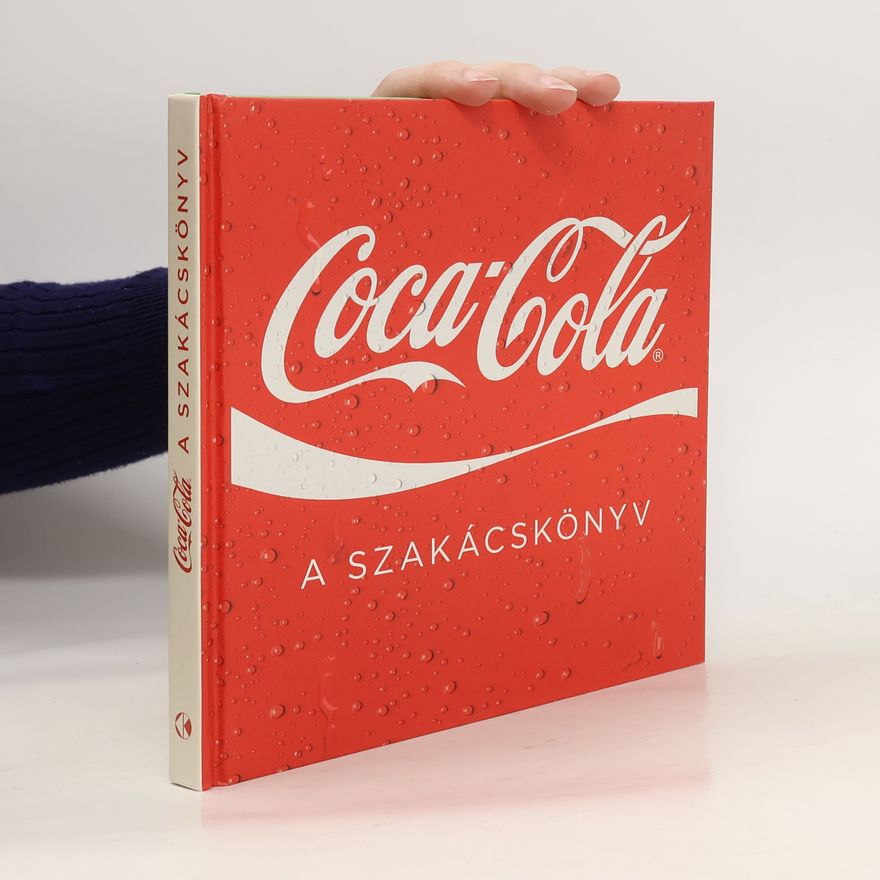 Collectif d'auteurs Coca-Cola a szakácskönyv