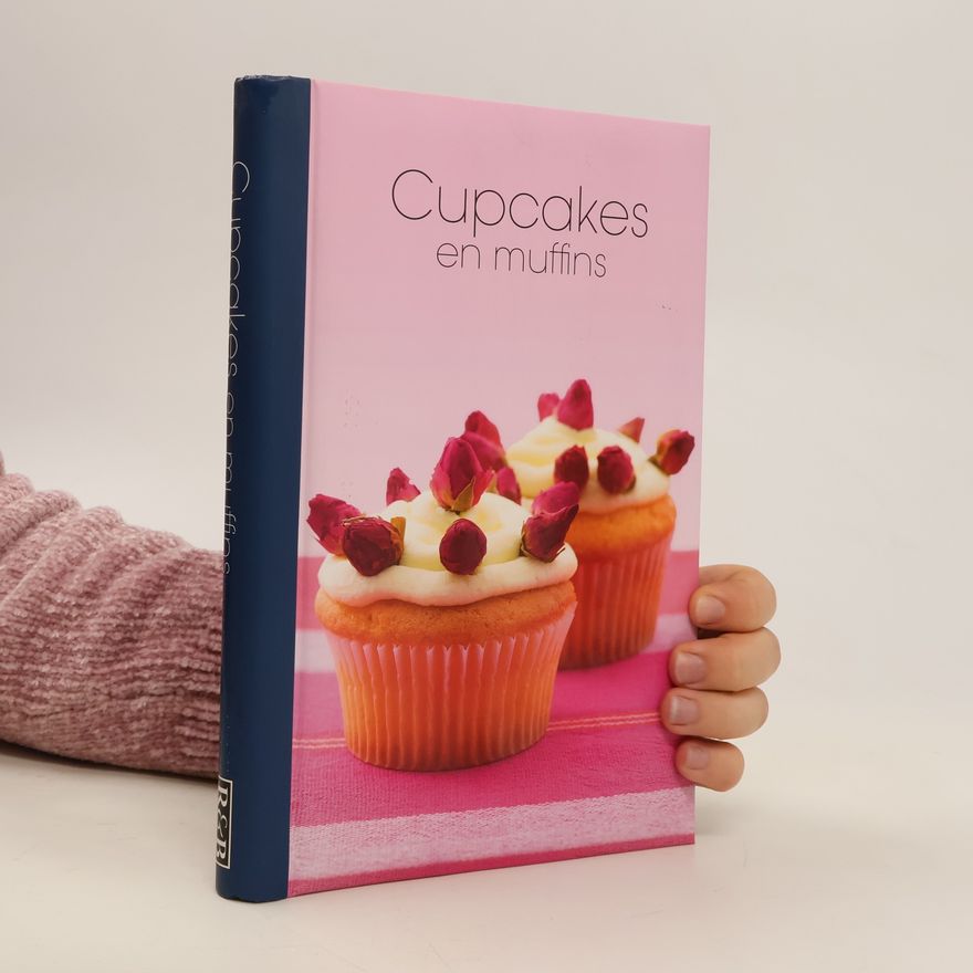Kolektiv autorů Cupcakes en muffins