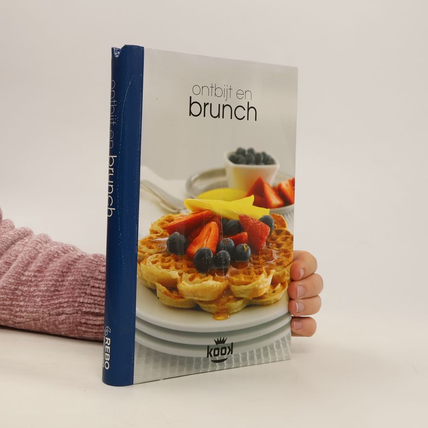 Kolektiv autorů Ontbijt en brunch