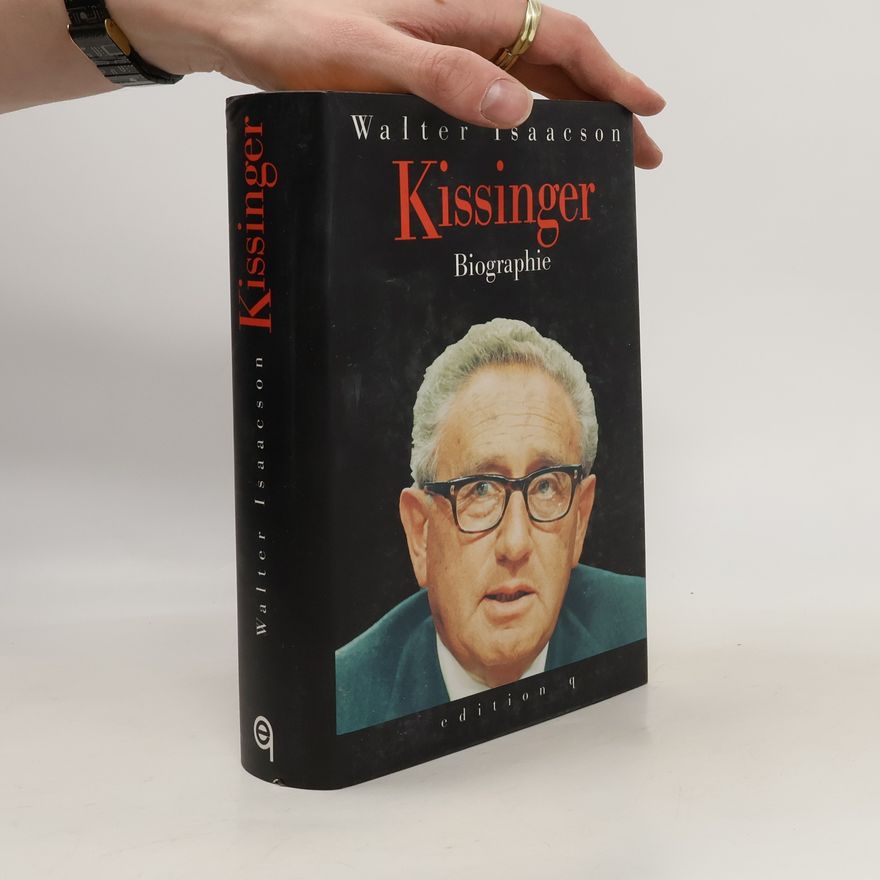 Walter Isaacson Kissinger